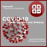 COVID-19 Understanding the Exponential Spread of the Coronavirus