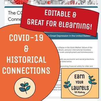 Preview of COVID-19 and Historical Connections 