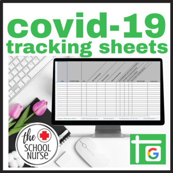 Preview of COVID- Google Tracking Sheets