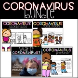 COVID Stories, Presentation, Posters, Coloring Sheets BUNDLED