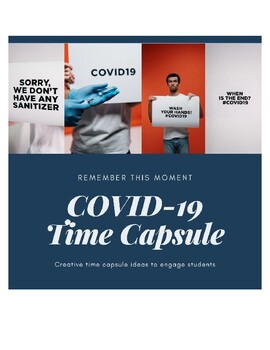 Preview of COVID19 Time Capsule