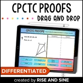 Congruent Triangles and CPCTC Proofs Digital Activity Diff