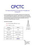 CPCTC for Proofs