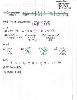 cpm homework answers cc2
