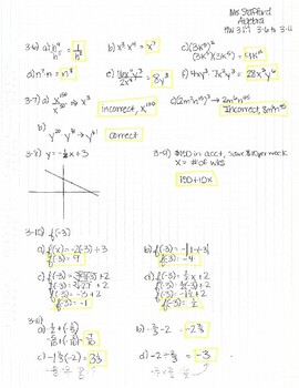 CPM Homework Help Algebra 2 | AccessEssay