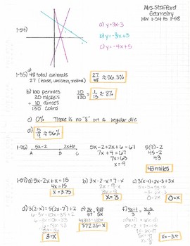 geometry homework help cpm