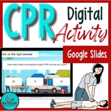 CPR (Cardiopulmonary Resuscitation): First Aid | Health Sc