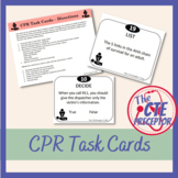 CPR Task Cards