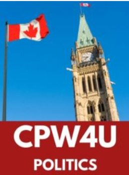 Preview of CPW4U Grade 12 Canadian and International Politics-Assessments binder