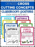 CR NGSS Cross Cutting Concepts Posters and Pictures