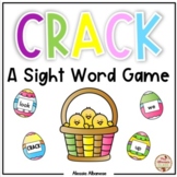 CRACK! {An Easter Sight Word Game}