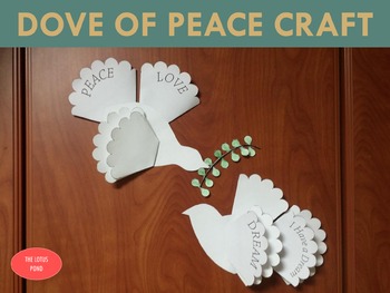 Preview of CRAFT : Dove of Peace