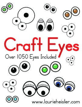 CRAFT EYES by Meet The Needs