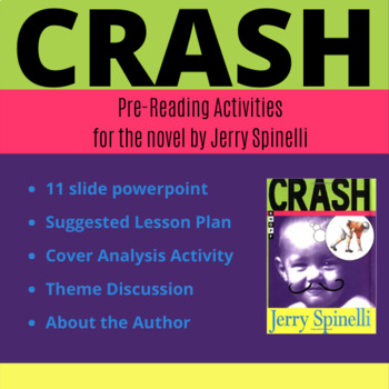 Crash Pre Reading Activities By Think Slp Teachers Pay Teachers