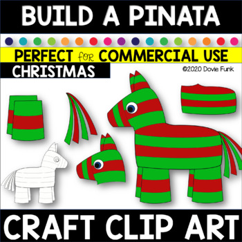 christmas craft clip art