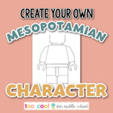 CREATE YOUR OWN MESOPOTAMIAN CHARACTER