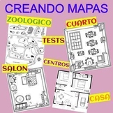 zoo map worksheets teaching resources teachers pay teachers