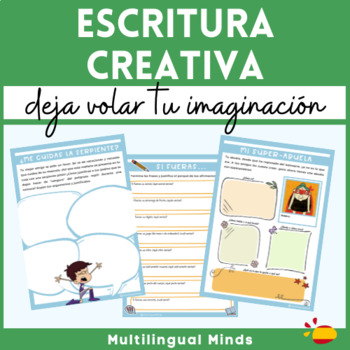 translation for creative writing in spanish