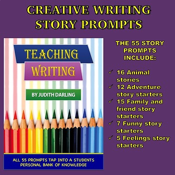creative writing story prompts