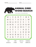 CREE WORDSEARCH