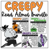 CREEPY Bundle Creepy Carrots, Crayons and Underwear Digita