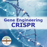 Gene Engineering CRISPR Controversy| Video, Handout, and W