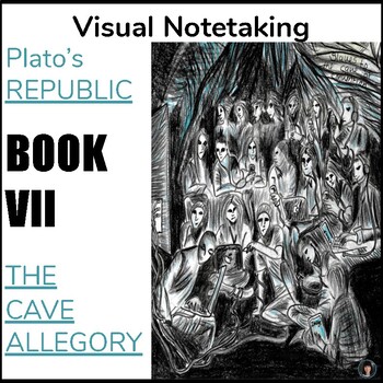 Preview of CRITICAL THINKING ACTIVITIES, the cave allegory, essay alternatives, philosophy