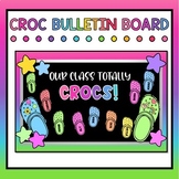 CROC BULLETIN BOARD & GET TO KNOW YOU ACTIVITY