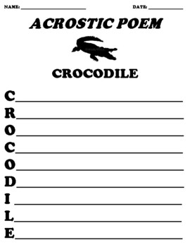 CR 02 Powerless Acrostic Handout, PDF