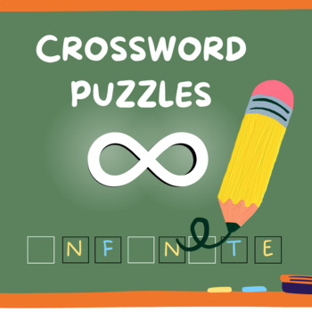 Preview of CROSSWORD PUZZLE CREATOR