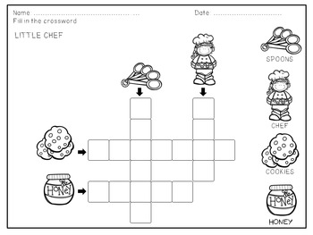 A Community of Crosswords