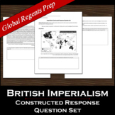 CRQ - British Imperialism - Constructed Response Question 