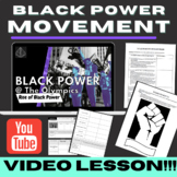 1968 Olympic Protest & The Black Power Movement | VIDEO & 