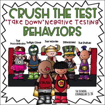 Crush The Test Teaching Resources | TPT