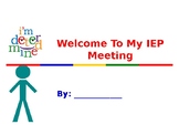CSE IEP Powerpoint Template for Students