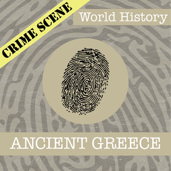 Preview of CSI: Ancient Greece Activity - Identify Fake News Game - Printable & Digital