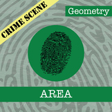 CSI: Area Activity - Printable & Digital Review Game