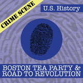 CSI: Boston Tea Party Activity - Identify Fake News Game -