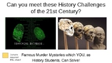 CSI: Can You Solve these Historical Murder Mysteries?  Series VI