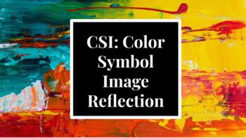 Preview of CSI (Color-Symbol-Image) Reflection