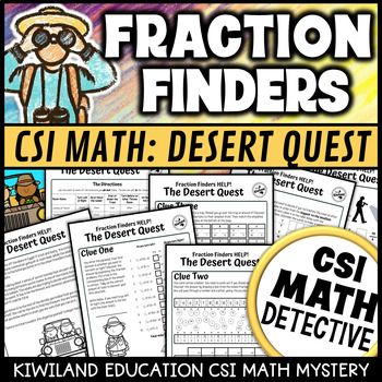 Math Detective Adventures: Password Crackers Game Worksheet