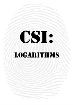 Preview of CSI Logarithms