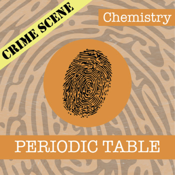 Preview of CSI: Periodic Table Activity - Identify Fake News Printable Review Game