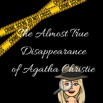 Preview of CSI: The Almost True Disappearance of Agatha Christie