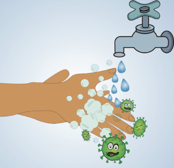 CSK Checklist for Hand Washing and Putting on/Removing a Mask | TpT