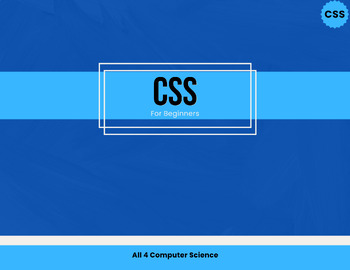 Preview of CSS For Beginners [ebook]