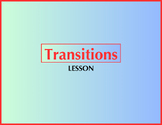 CSS Web Page Design Transitions [similar to animations]