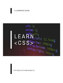 Preview of CSS for Beginners: A Fun and Easy Introduction to Cascading Style Sheets