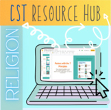CST Resource Hub! 30+ FREE Catholic Social Teaching Resources