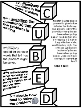 Preview of CUBED